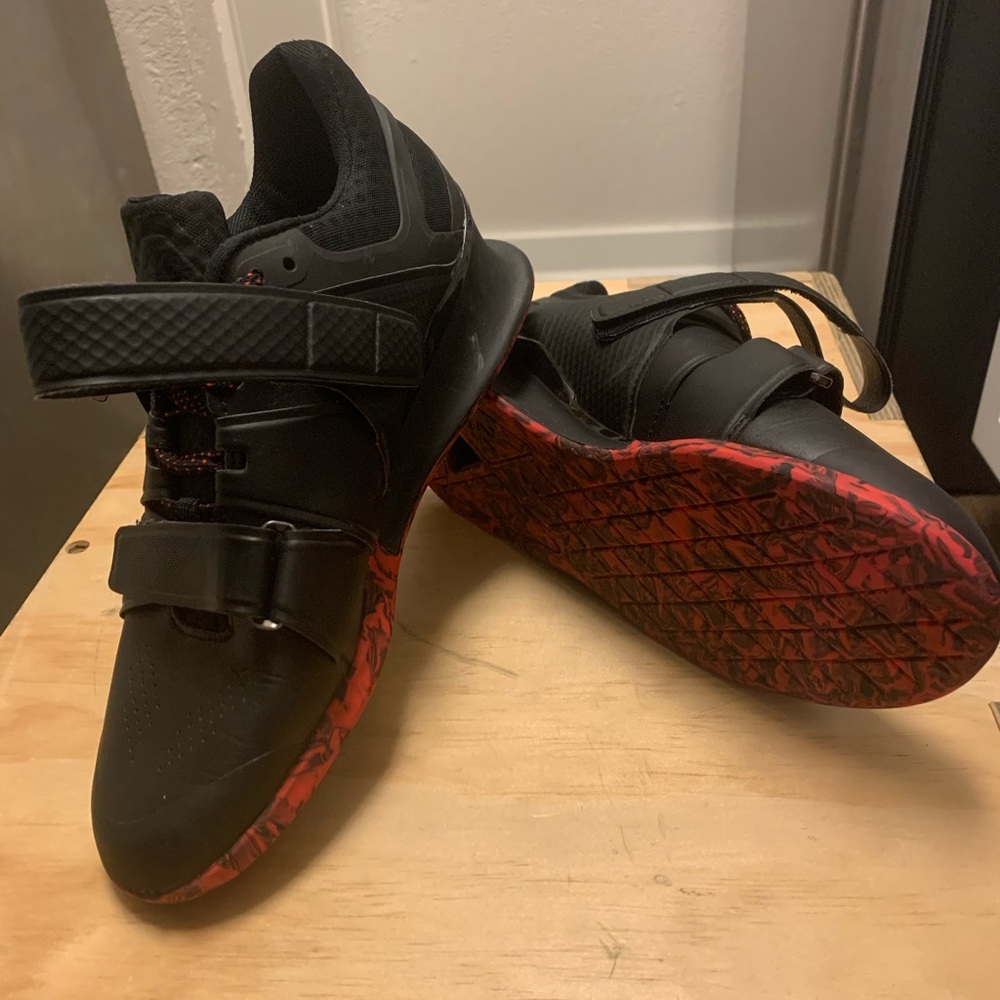 Reebok Lifters (Weightlifting Shoes)